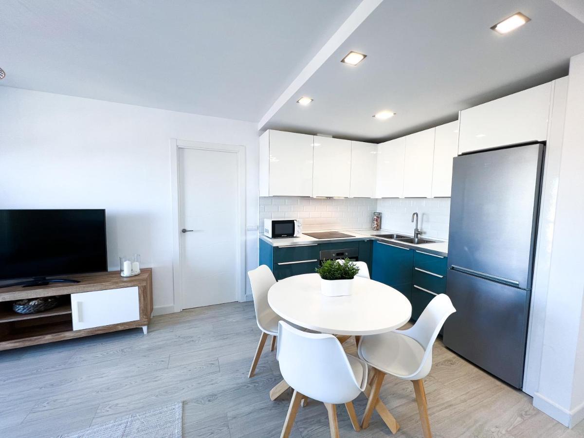 Appartement A 900 M De La Playa Y Con Vistas Al Mar En Fuengirola