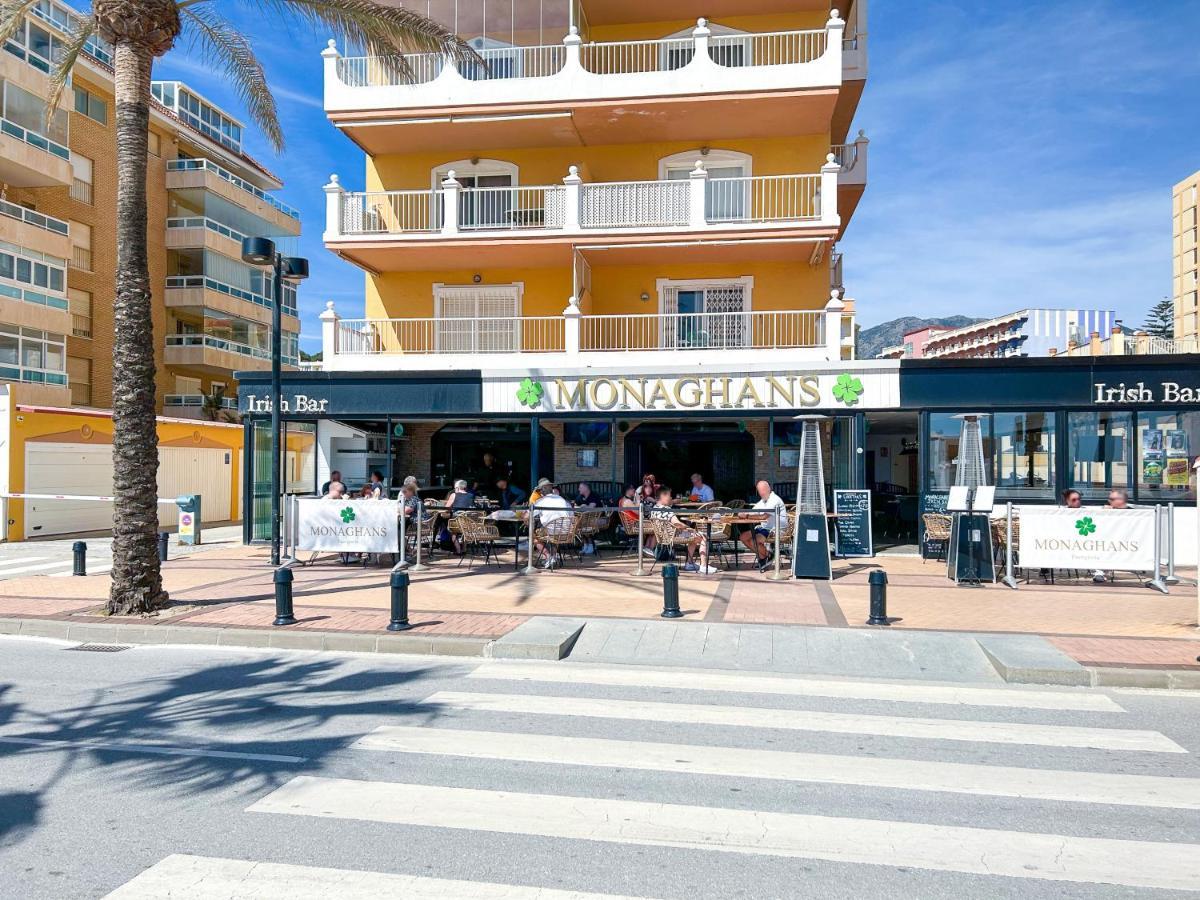 A 900 M De La Playa Y Con Vistas Al Mar En Appartement