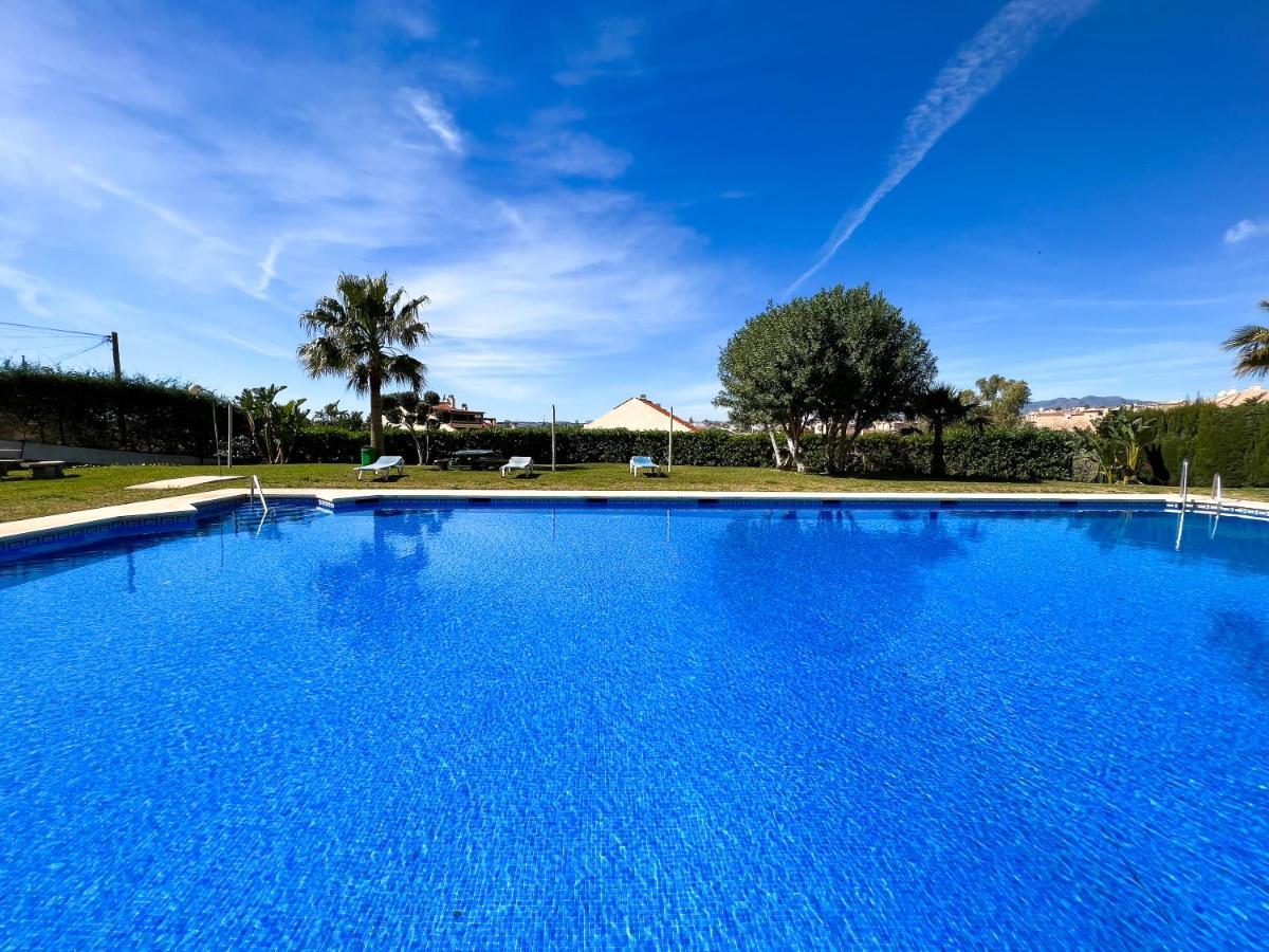 Appartement A 900 M De La Playa Y Con Vistas Al Mar En