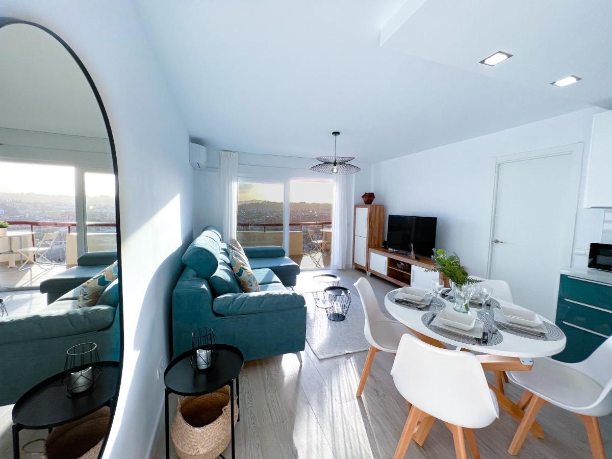 Appartement A 900 M De La Playa Y Con Vistas Al Mar En *