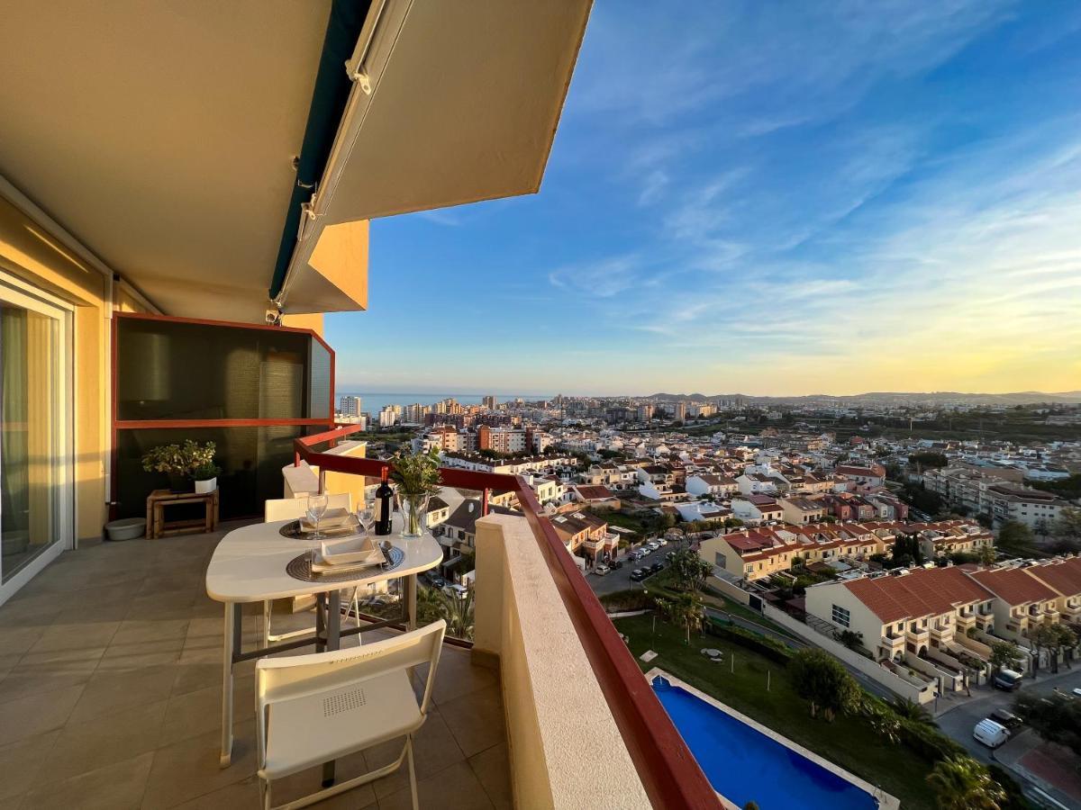 A 900 M De La Playa Y Con Vistas Al Mar En Appartement *