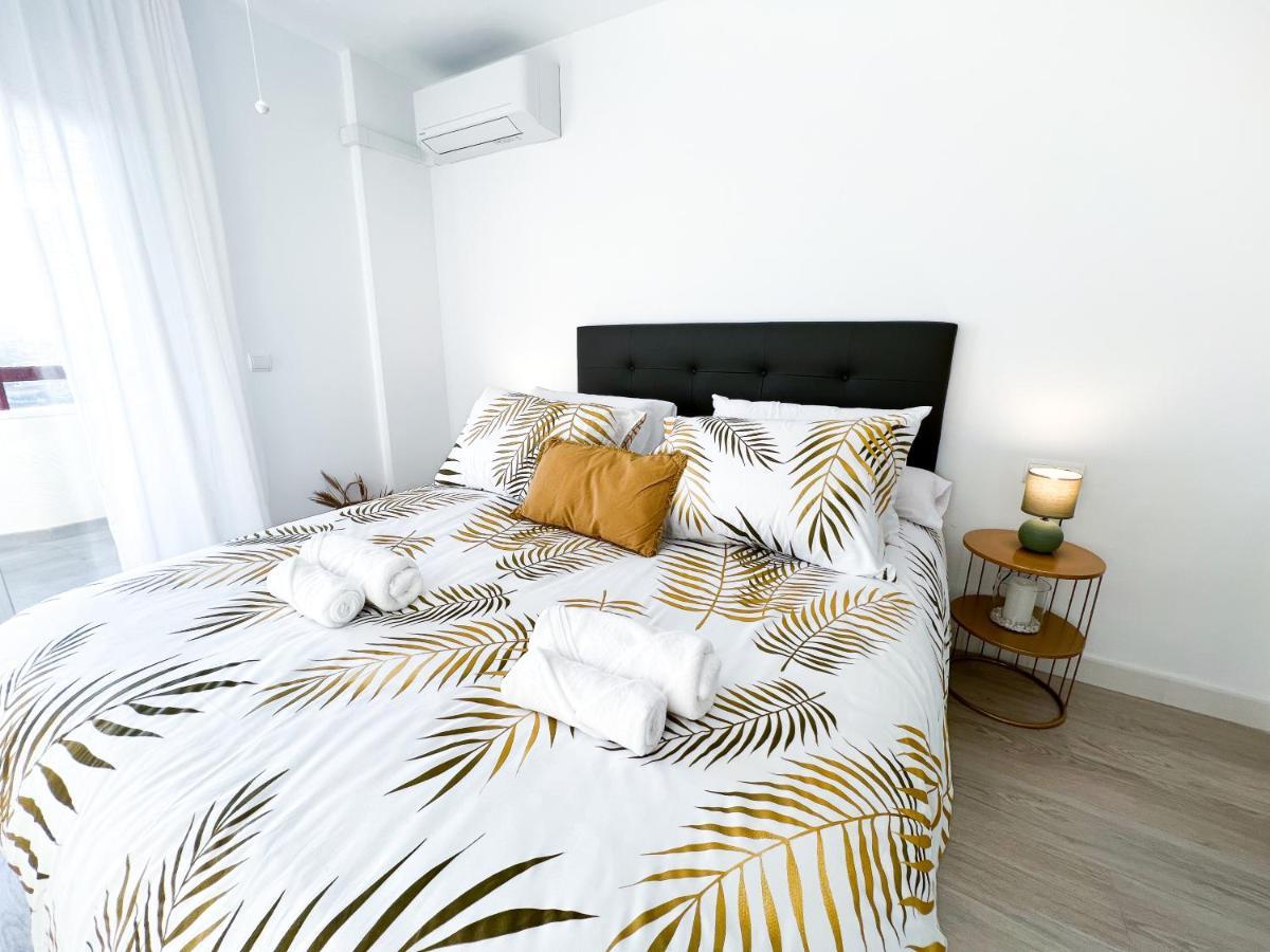Appartement A 900 M De La Playa Y Con Vistas Al Mar En