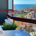 Apartamento A 900 M De La Playa Y Con Vistas Al Mar En Fuengirola